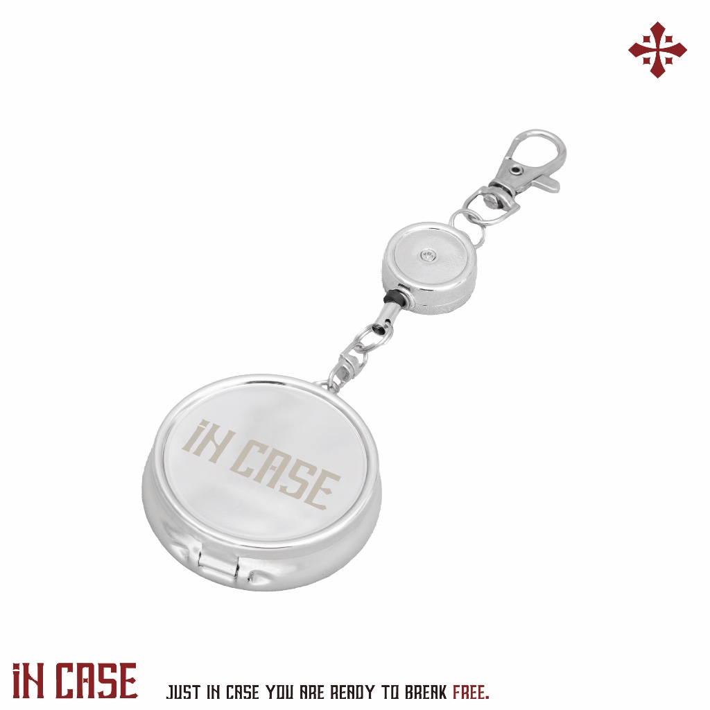 【INCASE】Keep In Case 熄菸盒