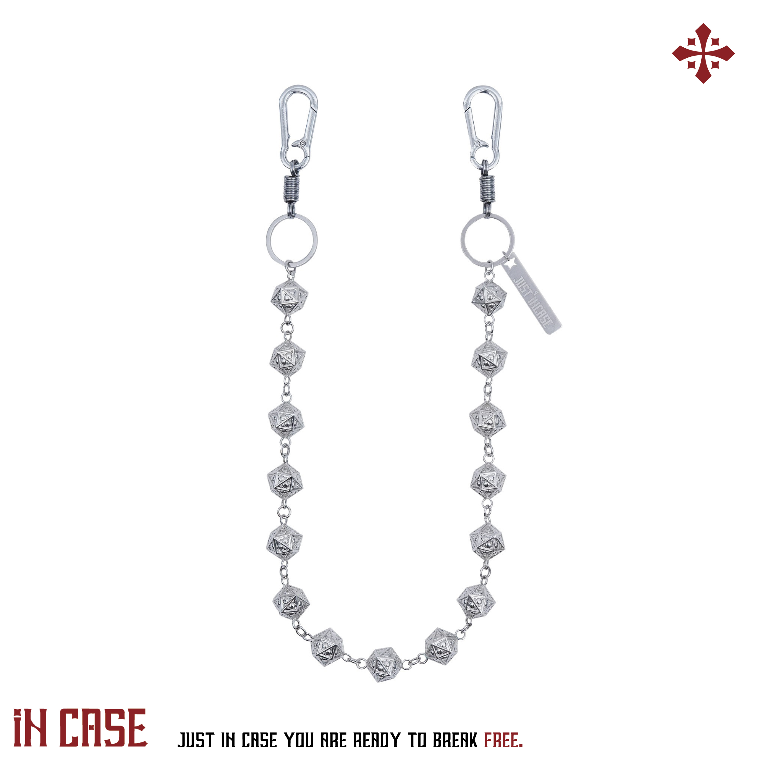 【INCASE】 Trouser Chain